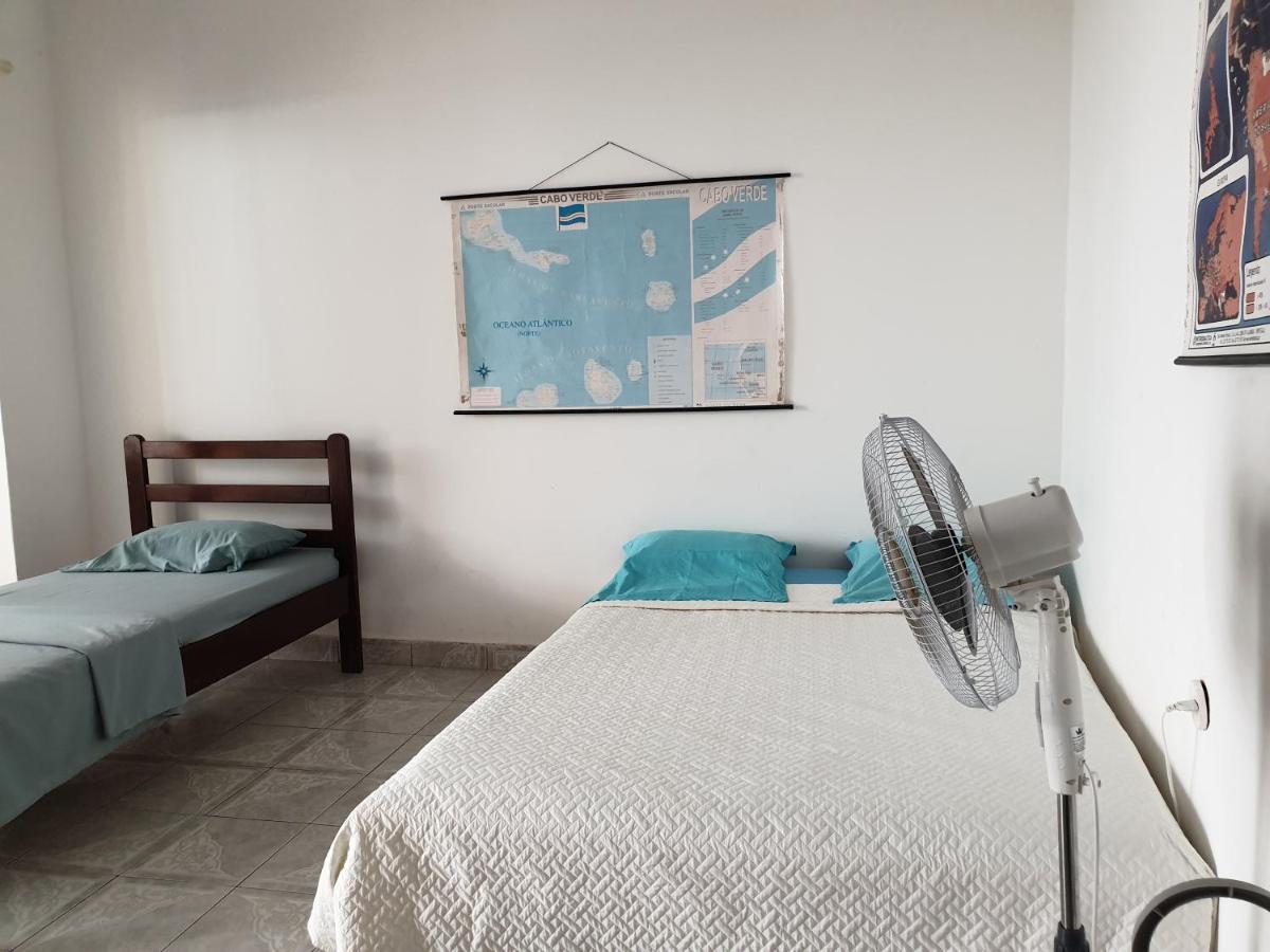 Ferienwohnung Apartamento Turistico Ceut Tarrafal  Exterior foto