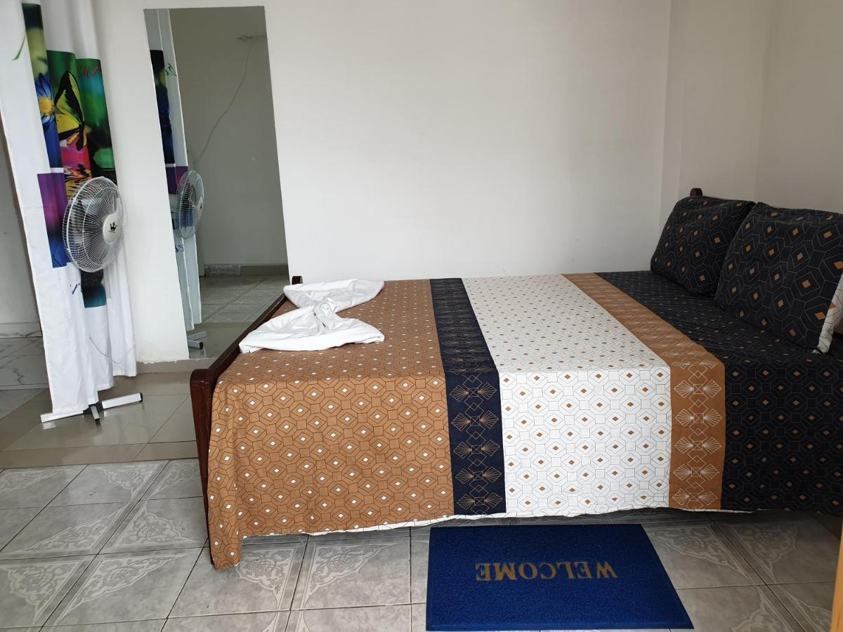 Ferienwohnung Apartamento Turistico Ceut Tarrafal  Exterior foto