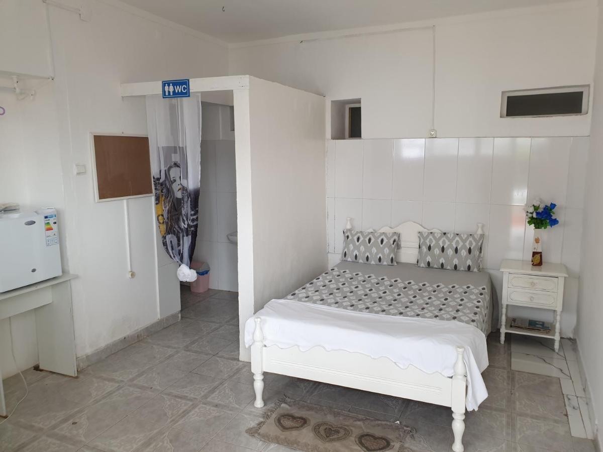 Ferienwohnung Apartamento Turistico Ceut Tarrafal  Exterior foto