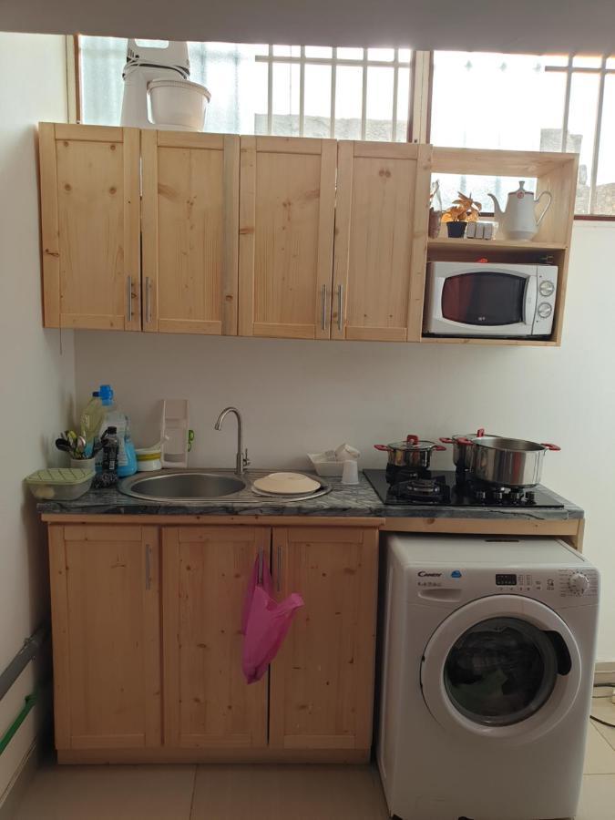 Ferienwohnung Apartamento Turistico Ceut Tarrafal  Exterior foto
