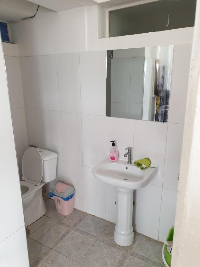 Ferienwohnung Apartamento Turistico Ceut Tarrafal  Exterior foto
